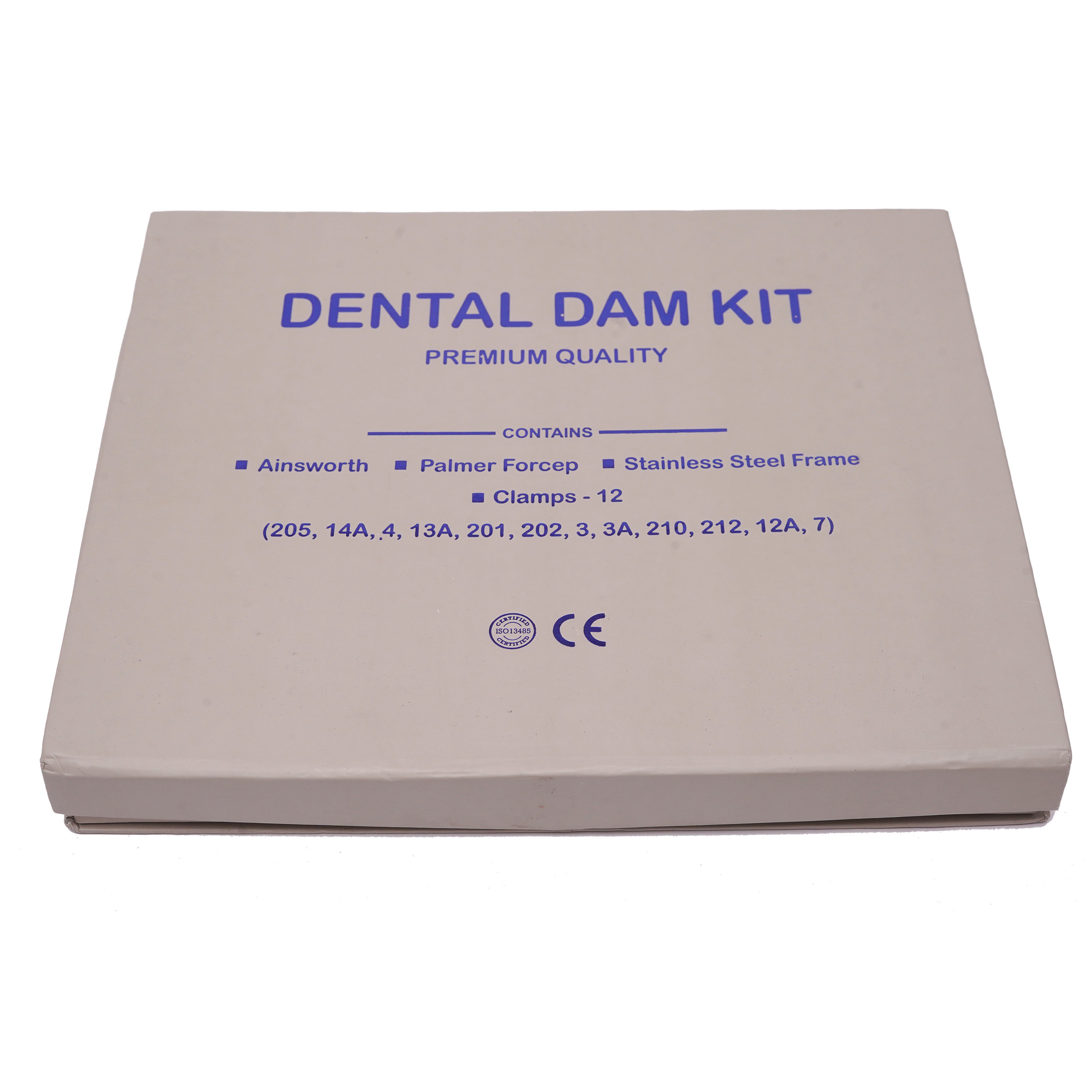 Dental Dam Kit - Adult